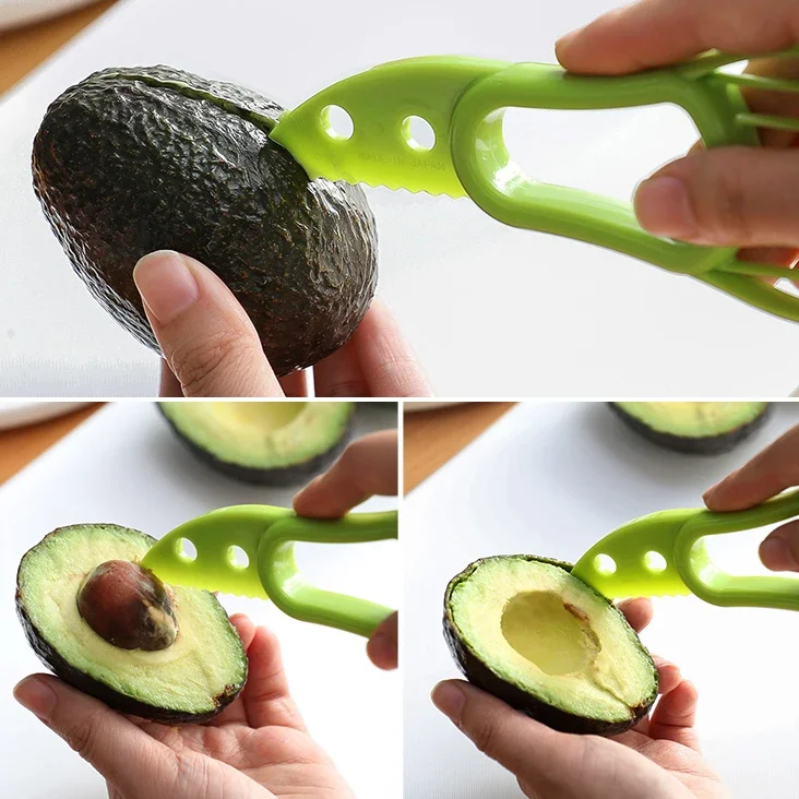 Creative Avocado Cutter Shea C – обзор и цена Avocado Slicer Tool