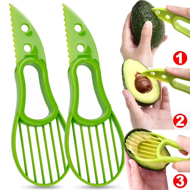 Creative Avocado Cutter Shea C – обзор и цена Avocado Slicer Tool