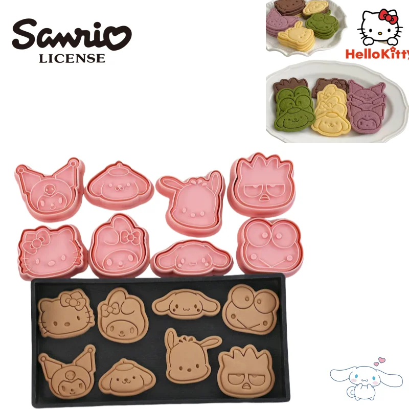 Hello Kitty Cartoon Cookie Cut – обзор и цена Kitchen Gadgets Set