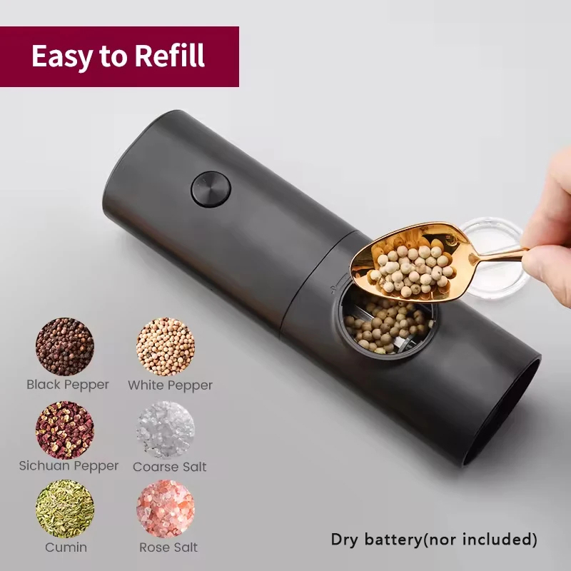 Electric Automatic Salt and Pe – обзор и цена Kitchen Gadgets Set