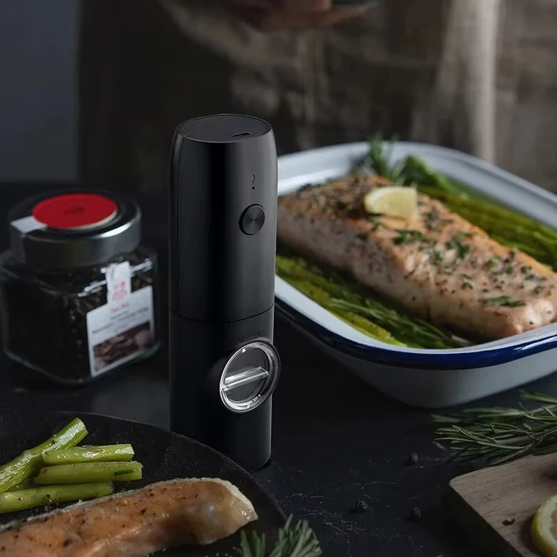 Electric Automatic Salt and Pe – обзор и цена Kitchen Gadgets Set