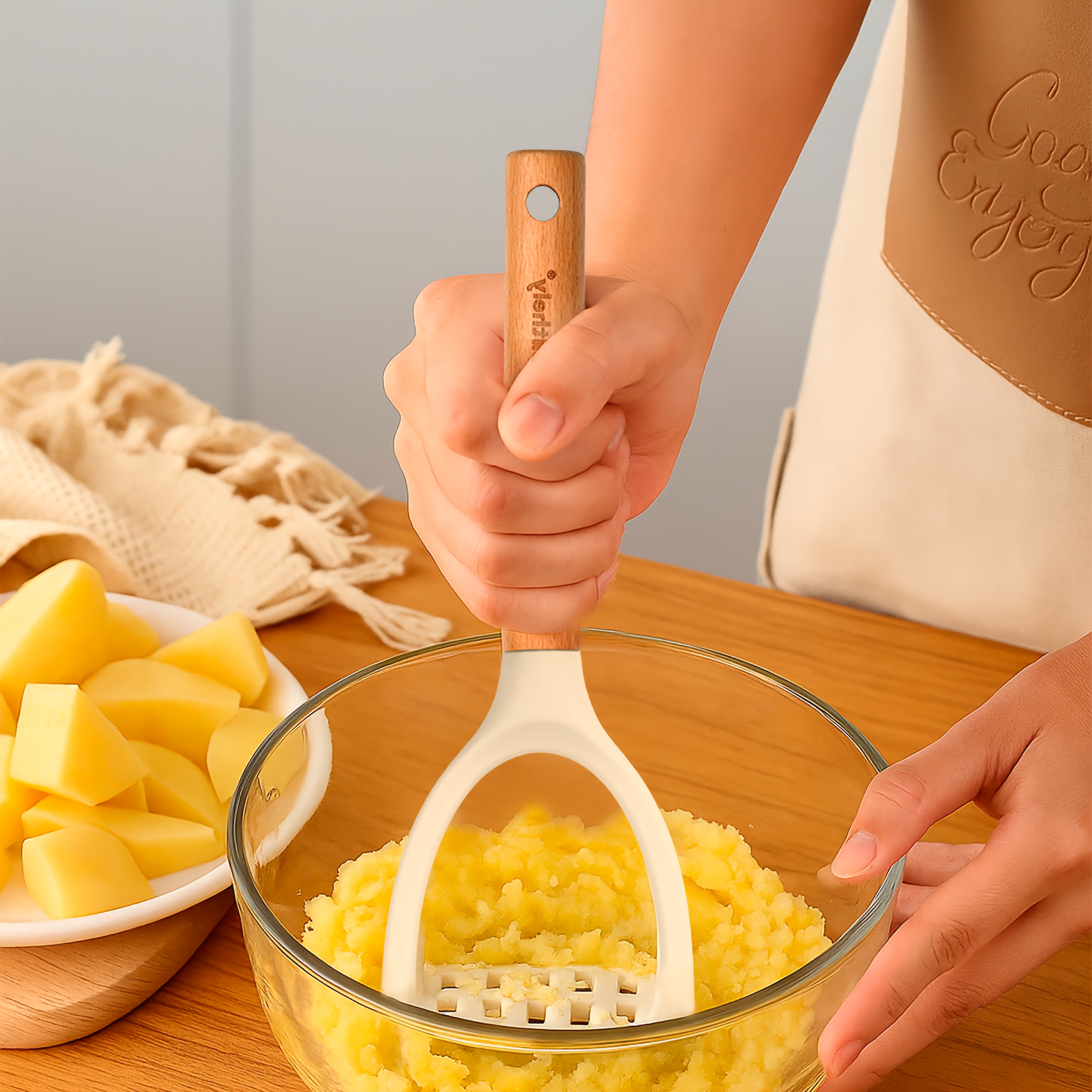 10Pcs Silicone Cooking Utensil – обзор и цена Kitchen Gadgets In China