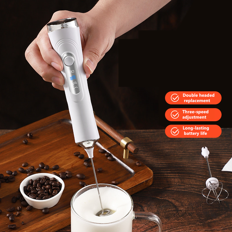 Wireless Electric Milk Frother – обзор и цена Kitchen Gadgets Design