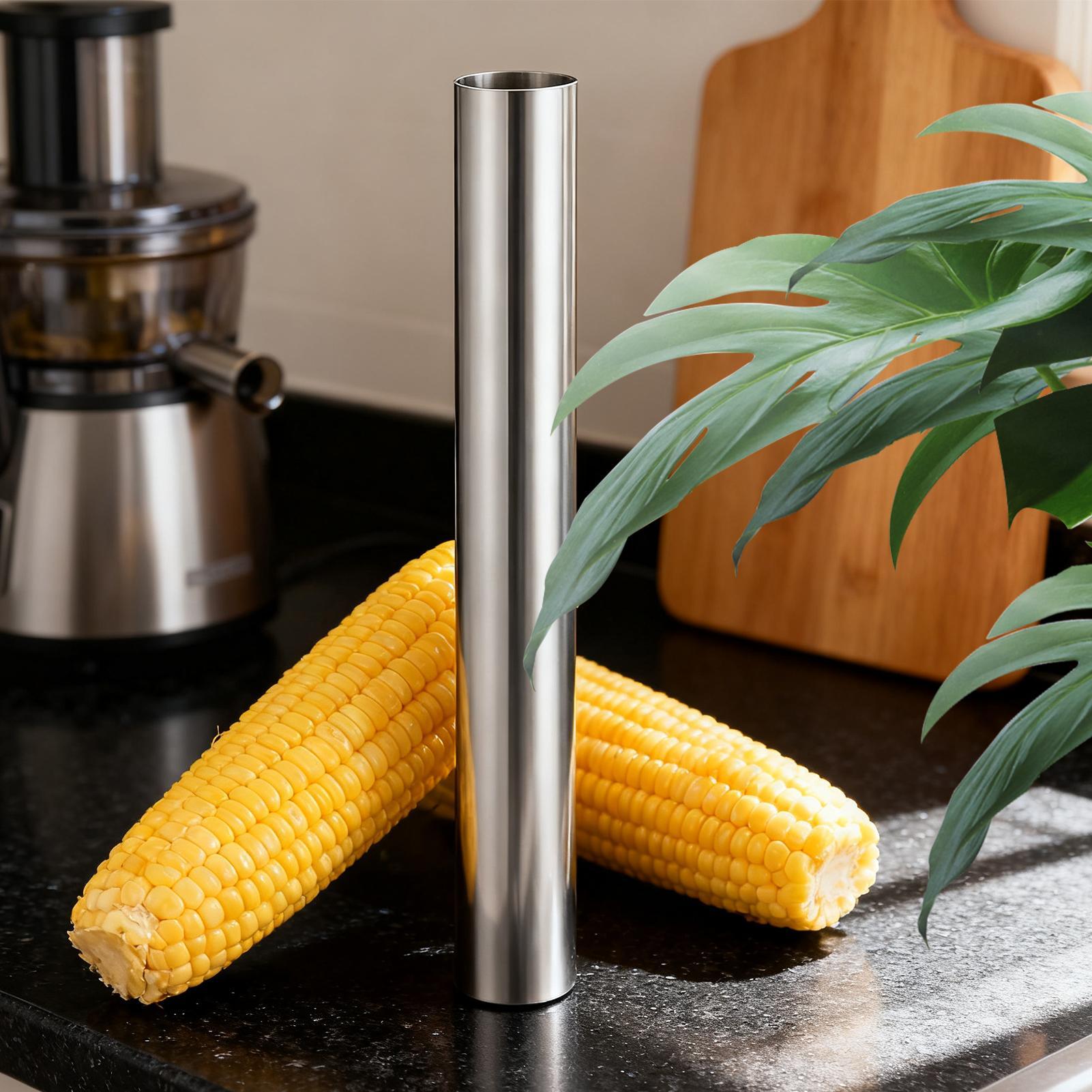 Corn Cob Peeler Stainless Stee – обзор и цена Kitchen Gadgets For Chefs