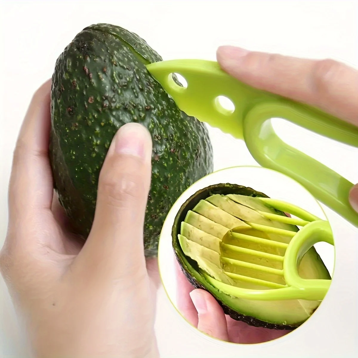 Multifunctional Avocado Slicer – обзор и цена Avocado Slicer Tool