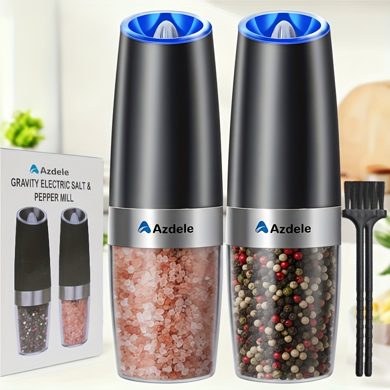 2pcs Gravity-sensing Electric  – обзор и цена Kitchen Gadgets In China