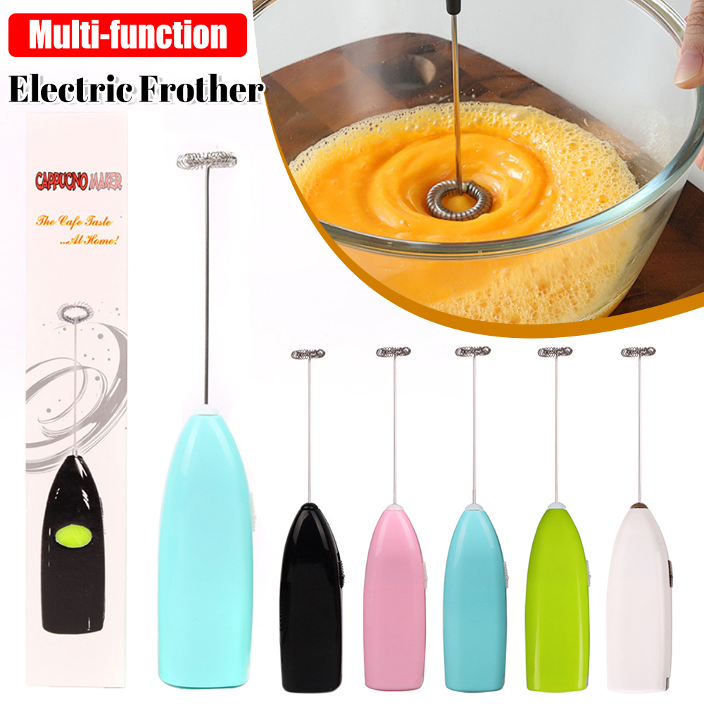 Ireless Milk Foamer Coffee Whi – обзор и цена Kitchen Gadgets Design
