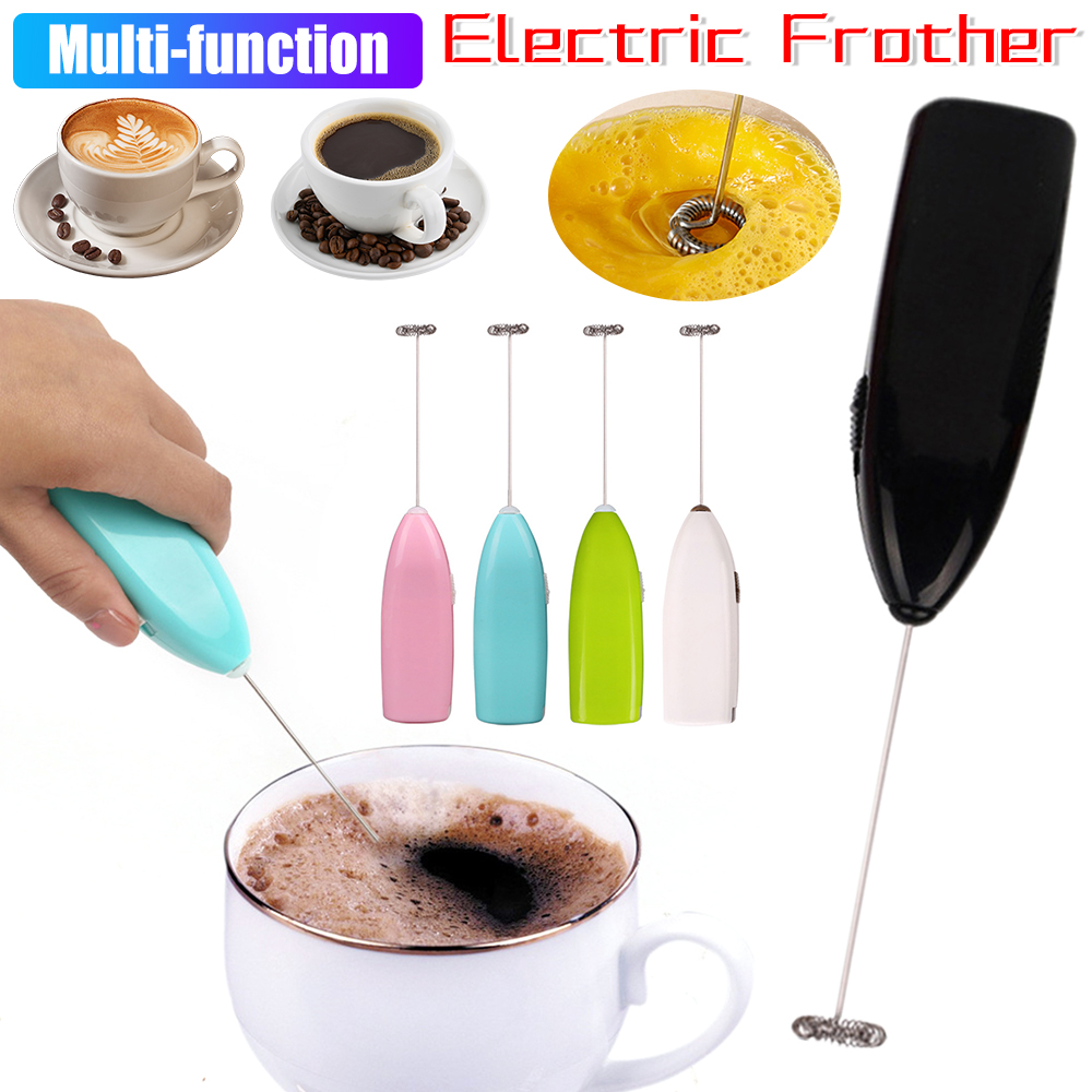 Ireless Milk Foamer Coffee Whi – обзор и цена Kitchen Gadgets Design