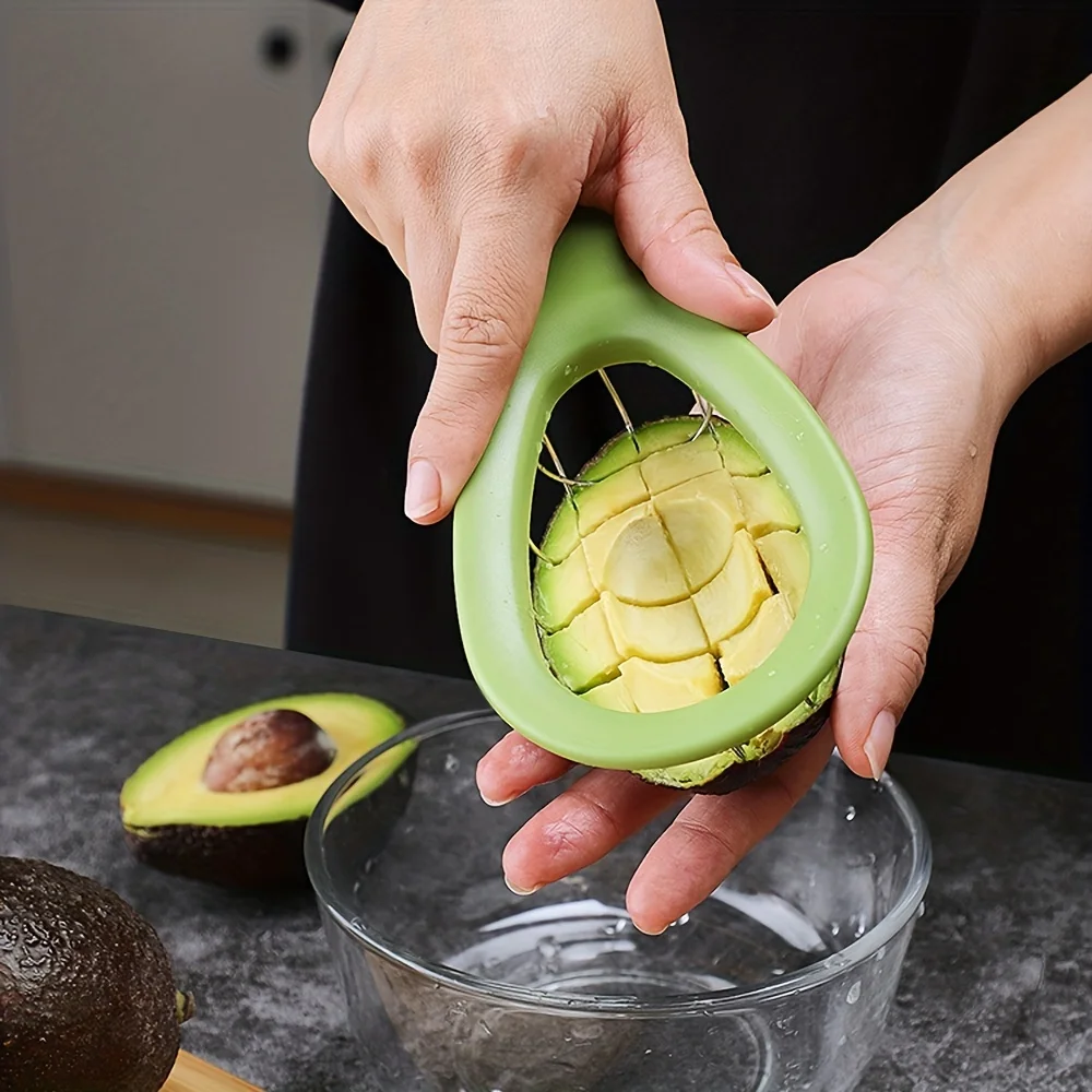 1pc-Stainless Steel Avocado &  – обзор и цена Avocado Slicer Tool