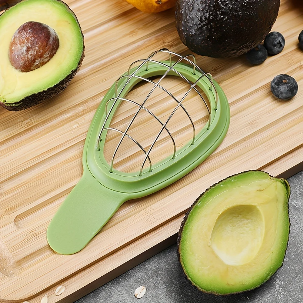 1pc-Stainless Steel Avocado &  – обзор и цена Avocado Slicer Tool