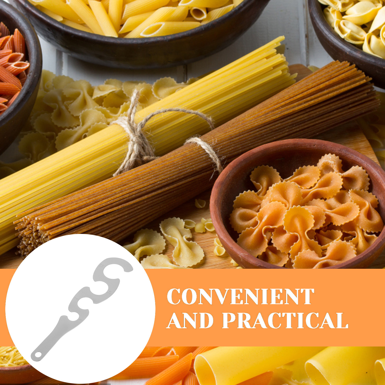 Spaghetti Measurer Tool Pasta  – обзор и цена Pasta Measuring Tool