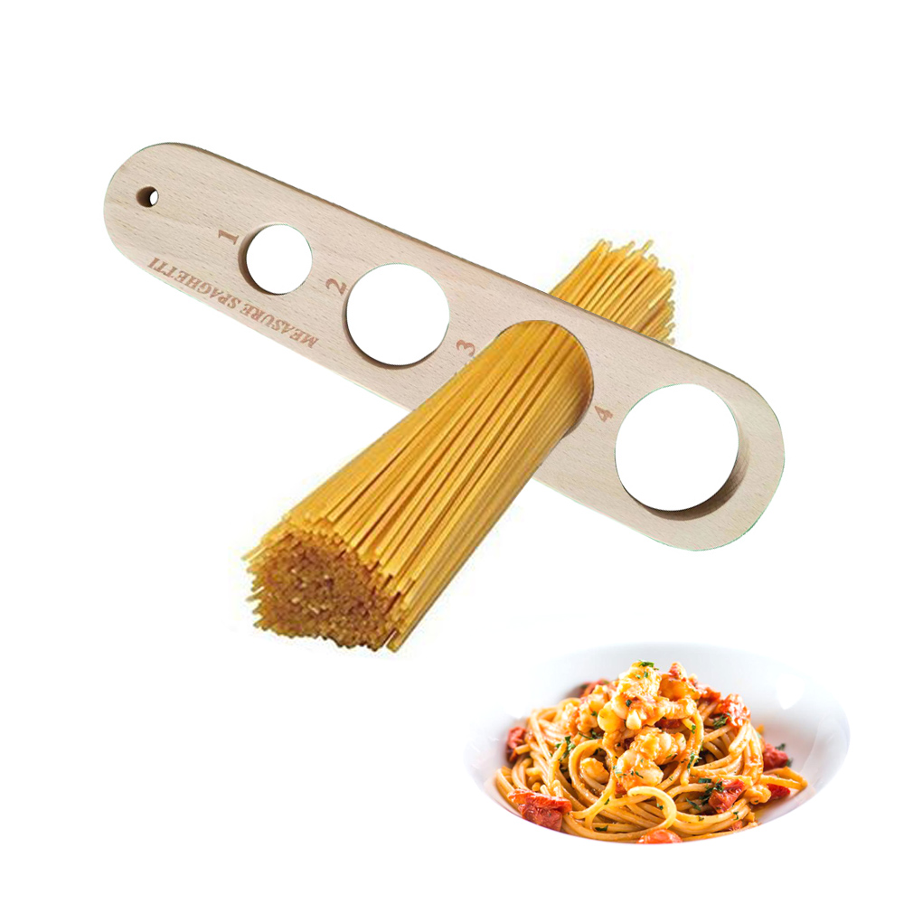 Wooden Pasta Measurer Spaghett – обзор и цена Pasta Measuring Tool