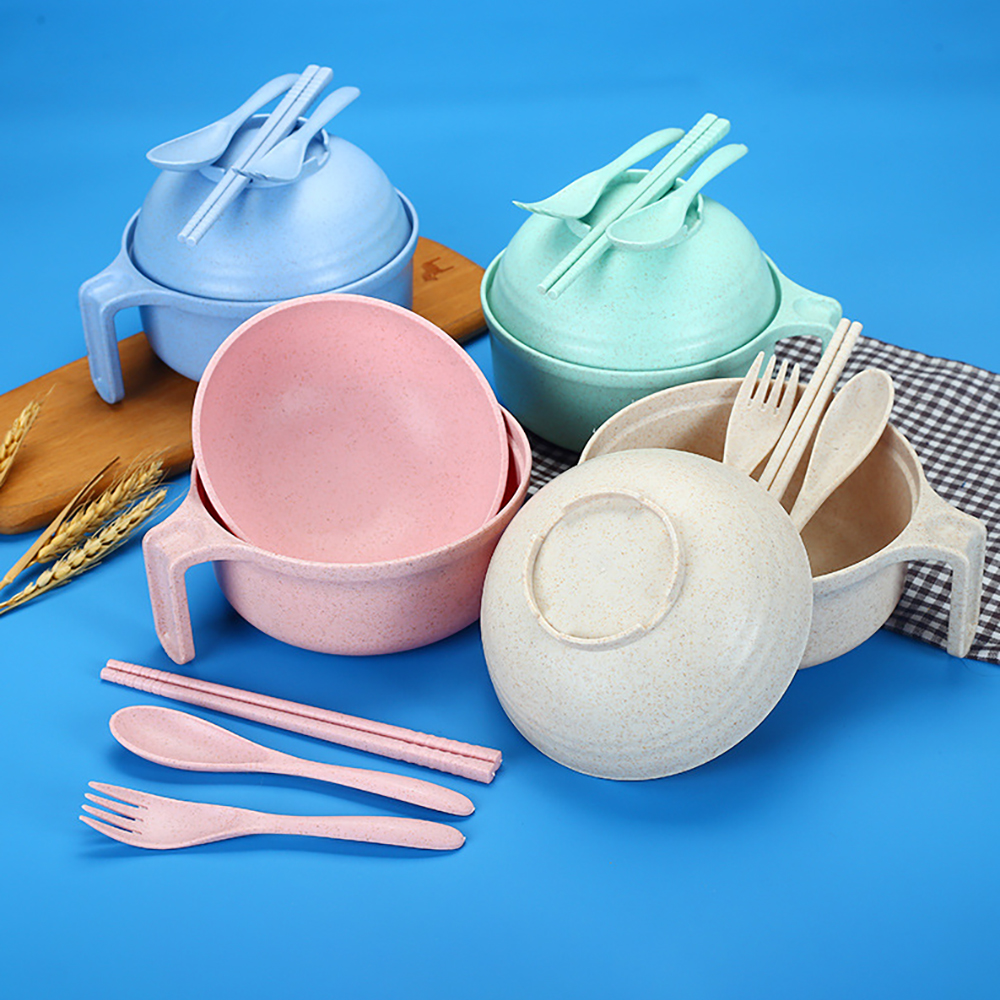 Fork Spoon Chopsticks Bowls Cu – обзор и цена Kitchen Gadgets Set