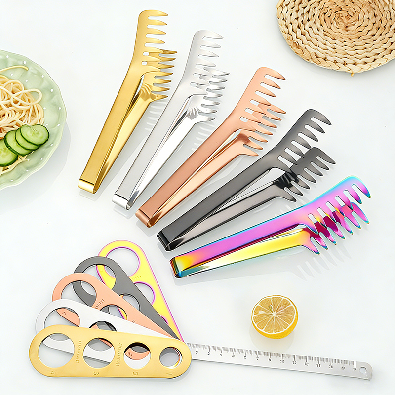 2pcs Comb Spaghetti Tongs & Pa – обзор и цена Pasta Measuring Tool