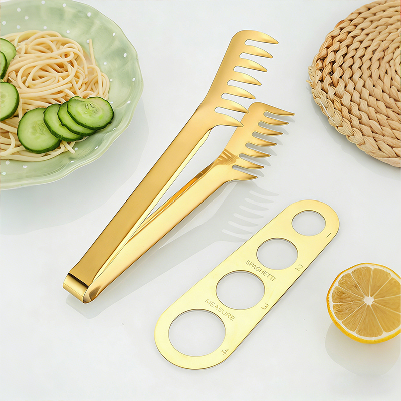 2pcs Comb Spaghetti Tongs & Pa – обзор и цена Pasta Measuring Tool