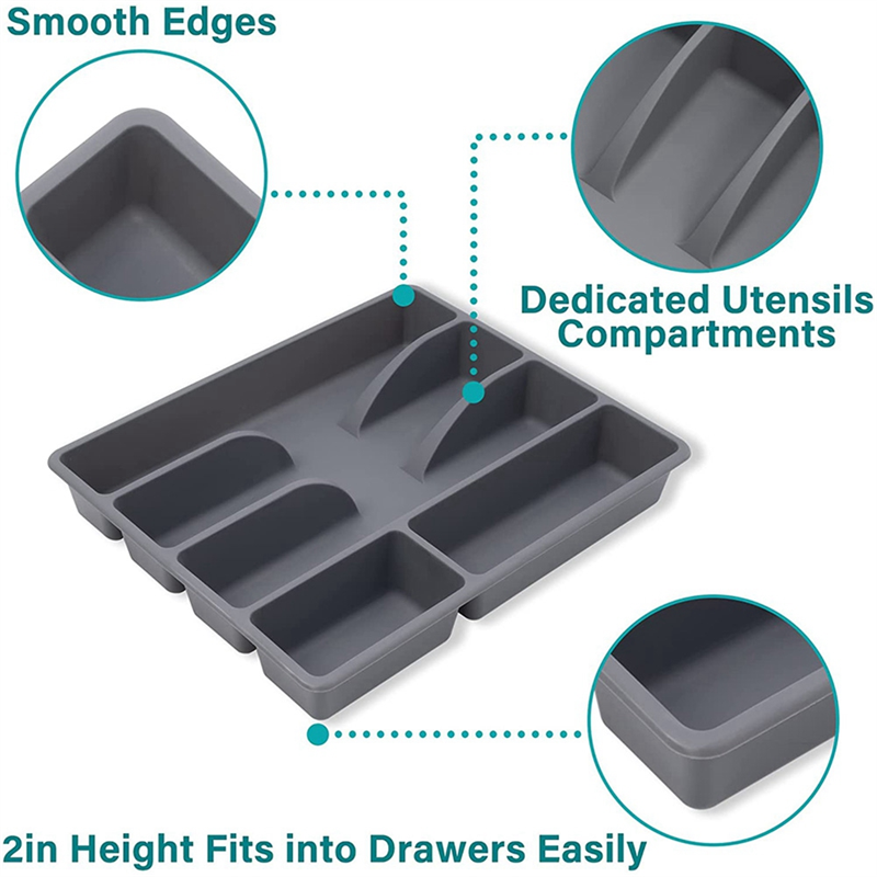 Drawer Kitchen Drawer Organize – обзор и цена Kitchen Utensil Holder