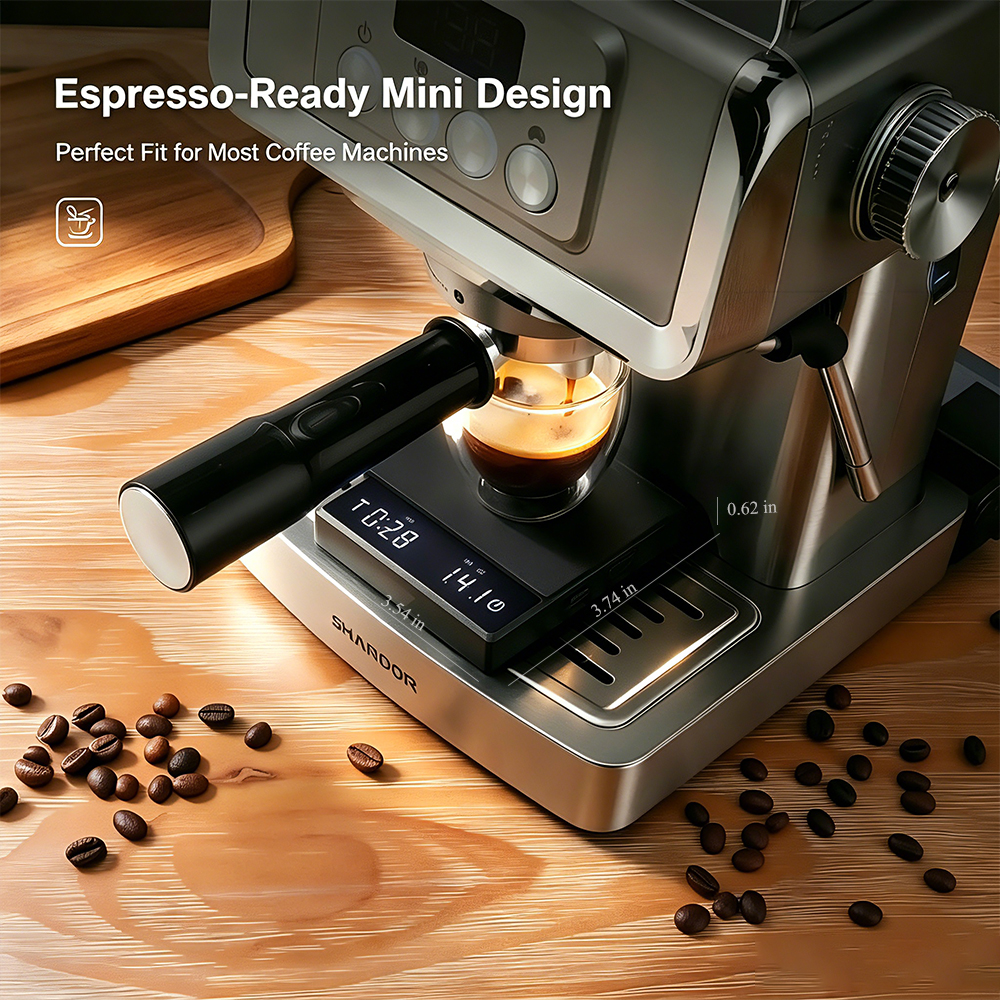 Mini Digital Coffee Scale with – обзор и цена Digital Kitchen Scale