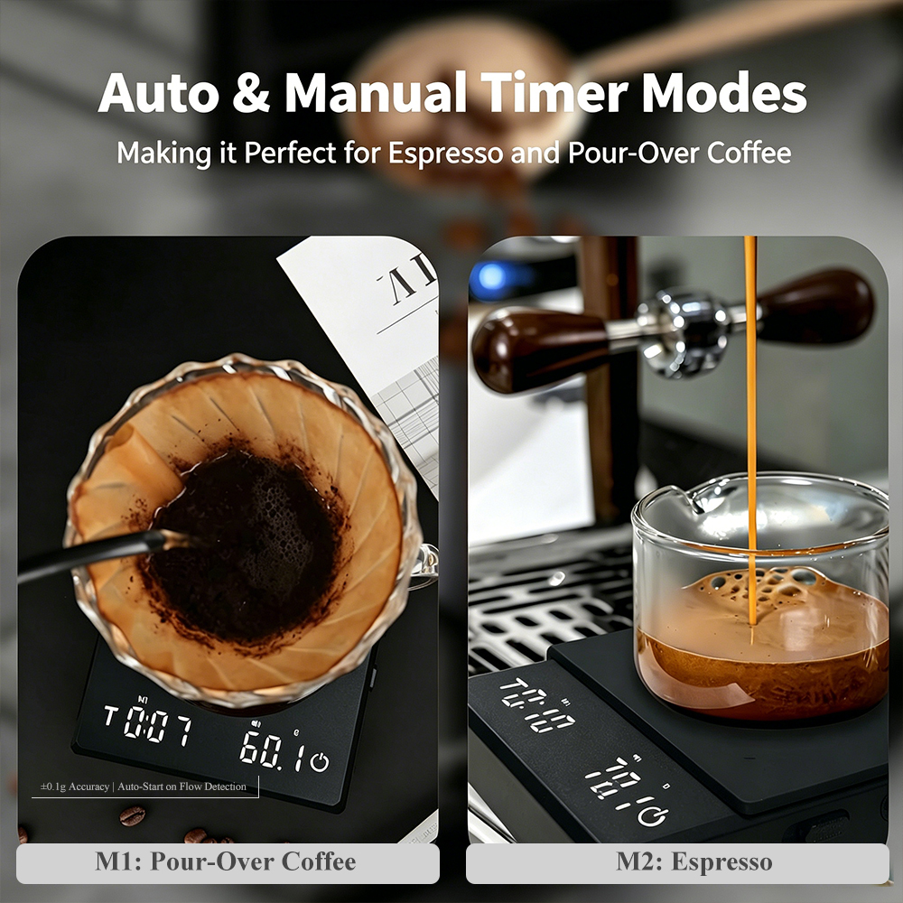 Mini Digital Coffee Scale with – обзор и цена Digital Kitchen Scale