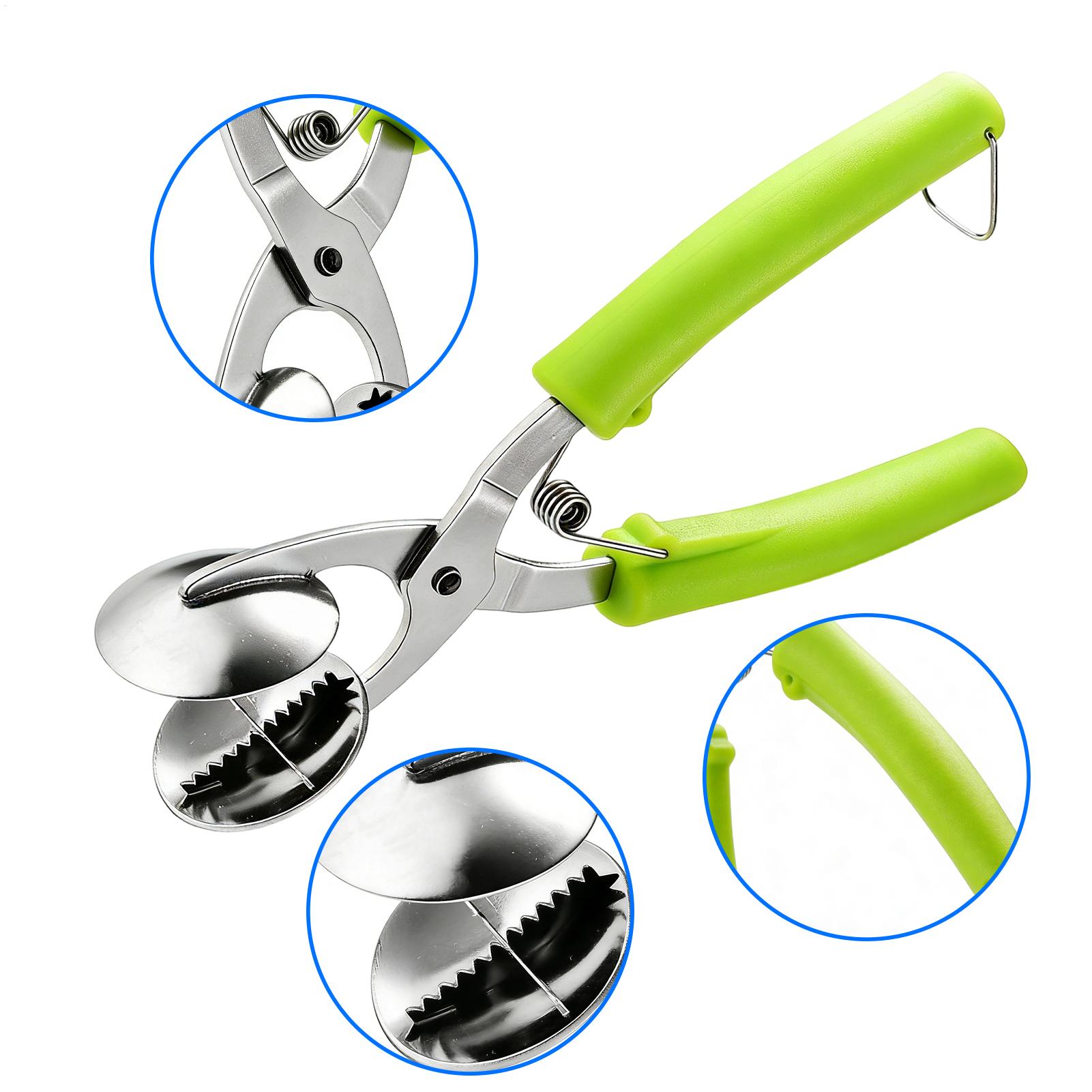 Stainless Chestnut Machine Kit – обзор и цена Quirky Kitchen Gadgets