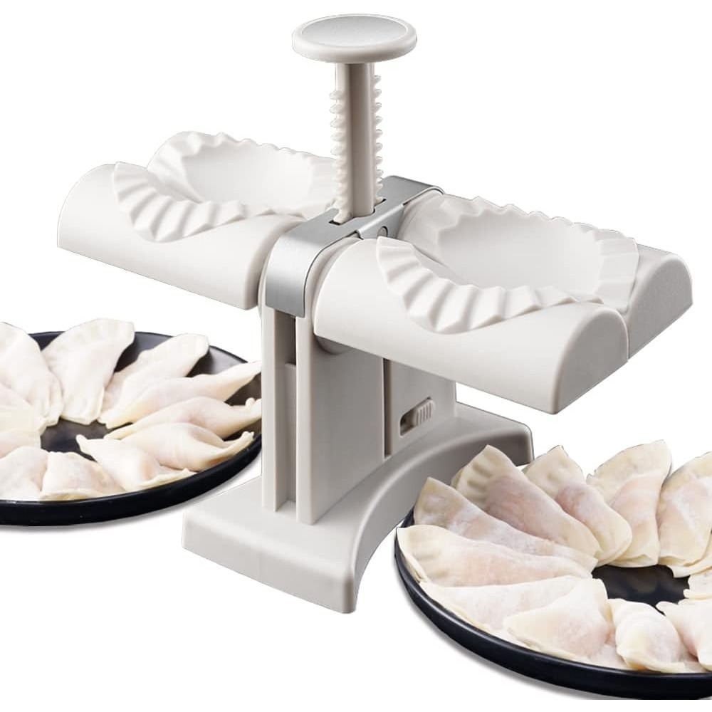 Automatic Dumpling Machine Eas – обзор и цена Quirky Kitchen Gadgets