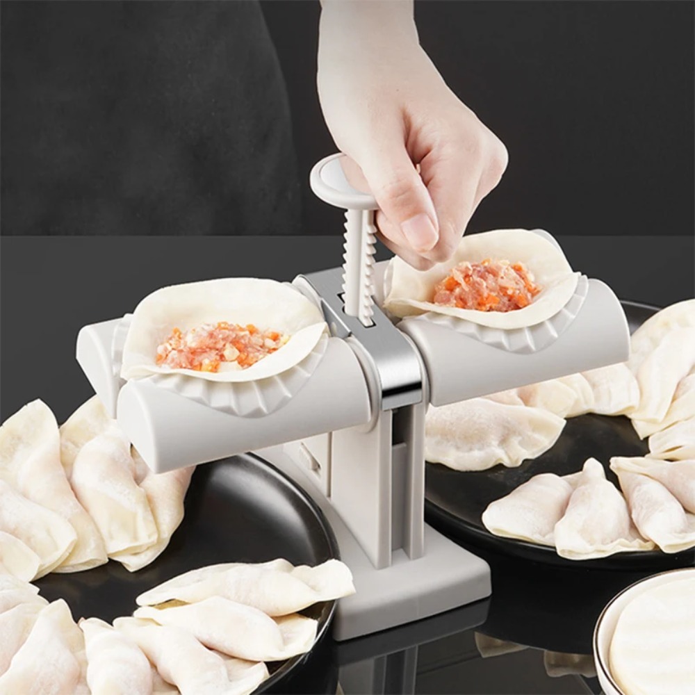 Automatic Dumpling Machine Eas – обзор и цена Quirky Kitchen Gadgets