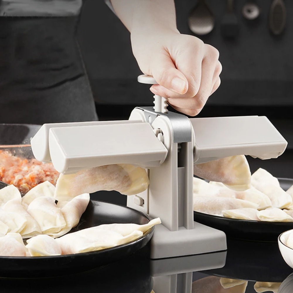 Automatic Dumpling Machine Eas – обзор и цена Quirky Kitchen Gadgets