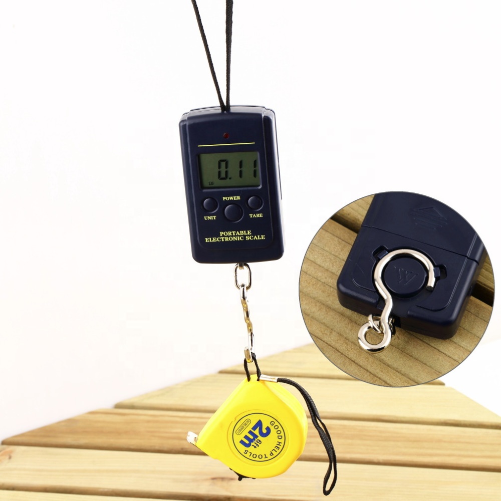 40kg/10g Digital Hanging Lugga – обзор и цена Digital Kitchen Scale