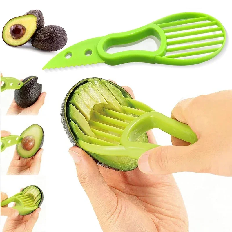 New Avocado Slicer Shea Corer  – обзор и цена Avocado Slicer Tool