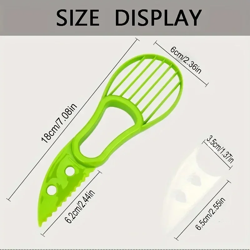 New Avocado Slicer Shea Corer  – обзор и цена Avocado Slicer Tool