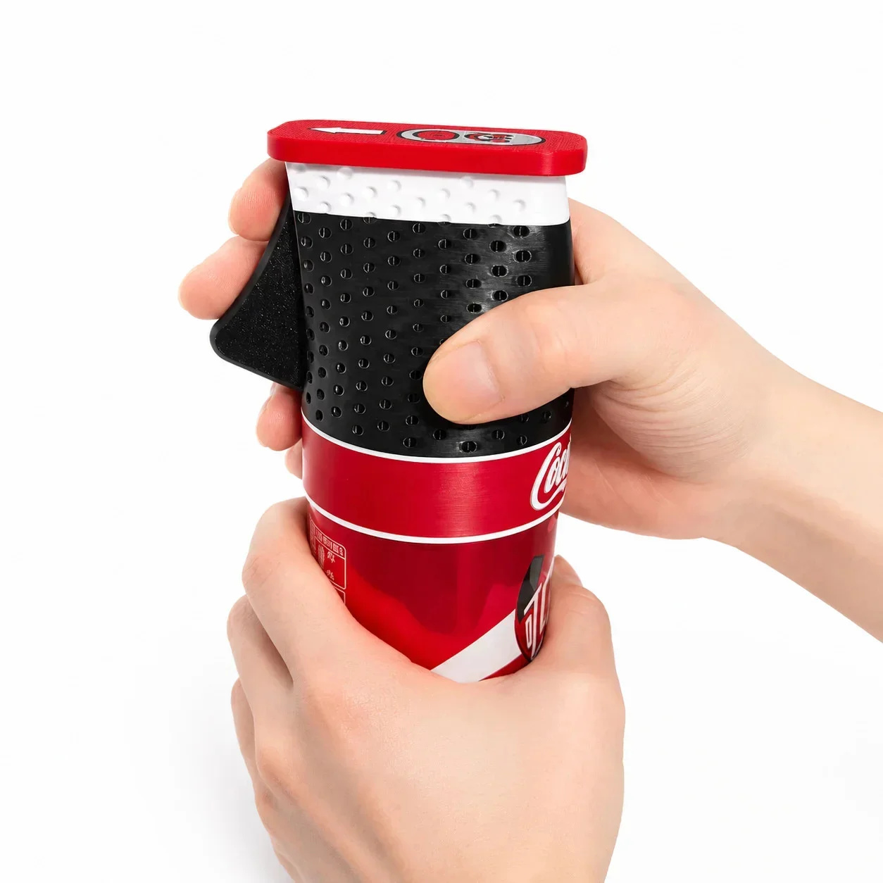 Portable 3D Printed Beverage C – обзор и цена Kitchen Gadgets To 3D Print