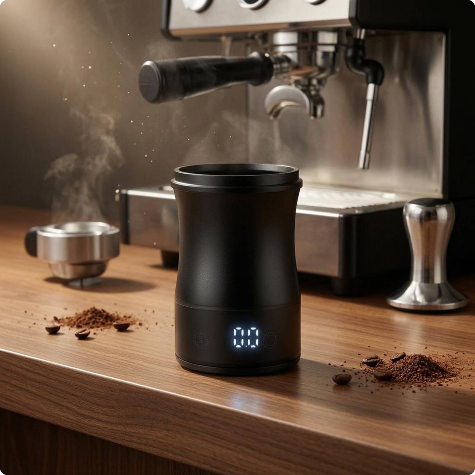 Coffee Scale LED Display Digit – обзор и цена Digital Kitchen Scale