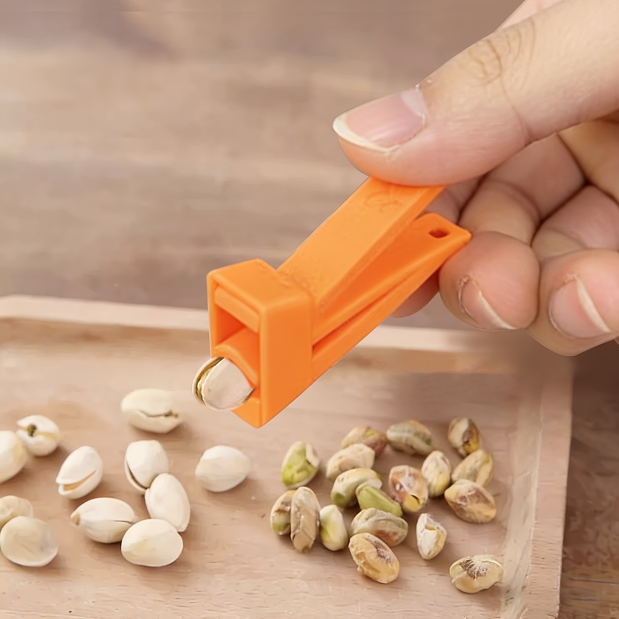 1 plastic mini melon seed shel – обзор и цена Kitchen Gadgets To 3D Print