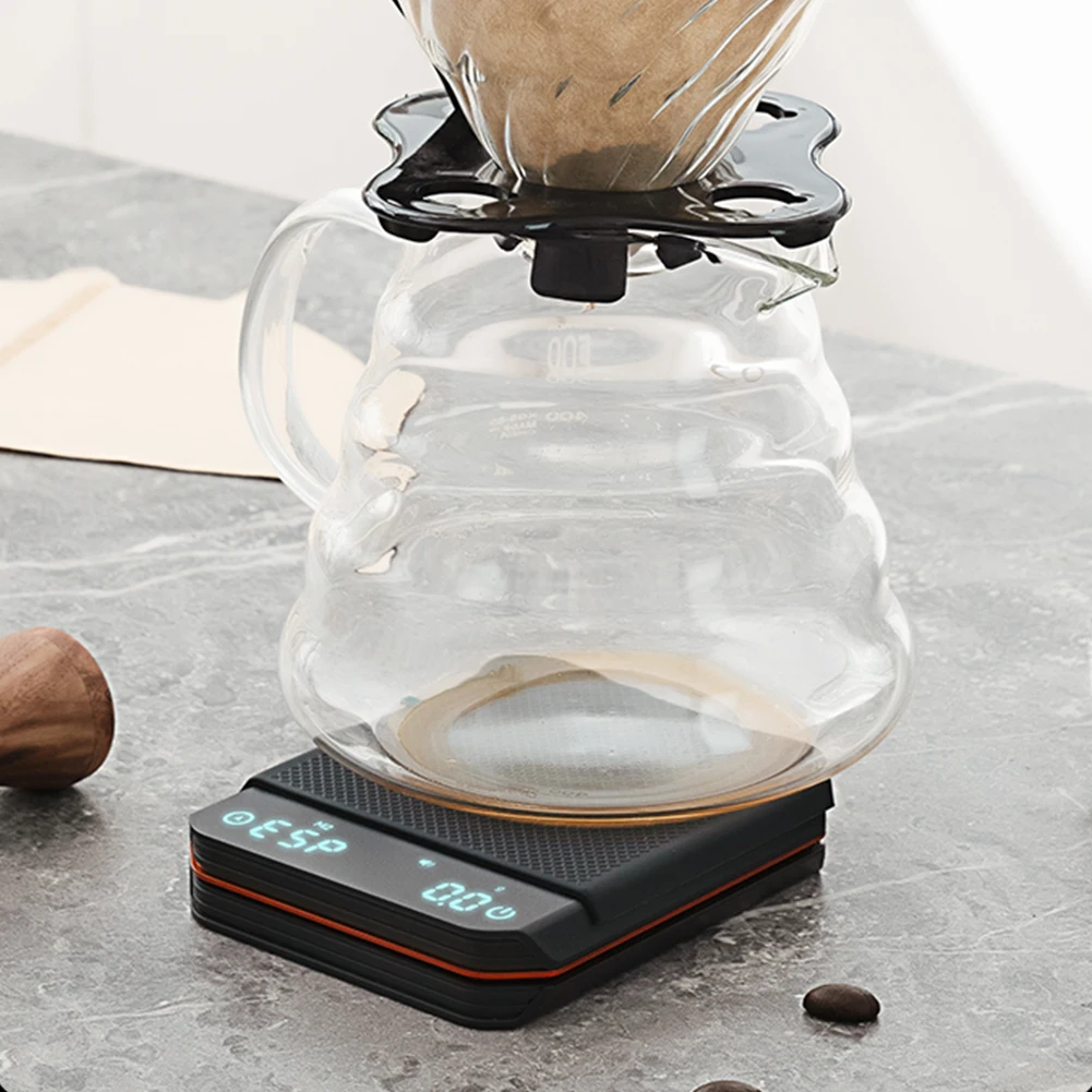 KitchenMini Coffee Scale with  – обзор и цена Digital Kitchen Scale