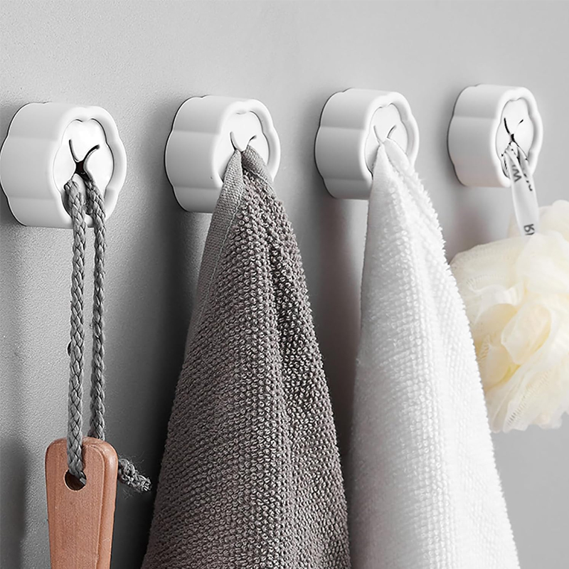 6PCS Self Adhesive Towel Holde – обзор и цена Kitchen Utensil Holder