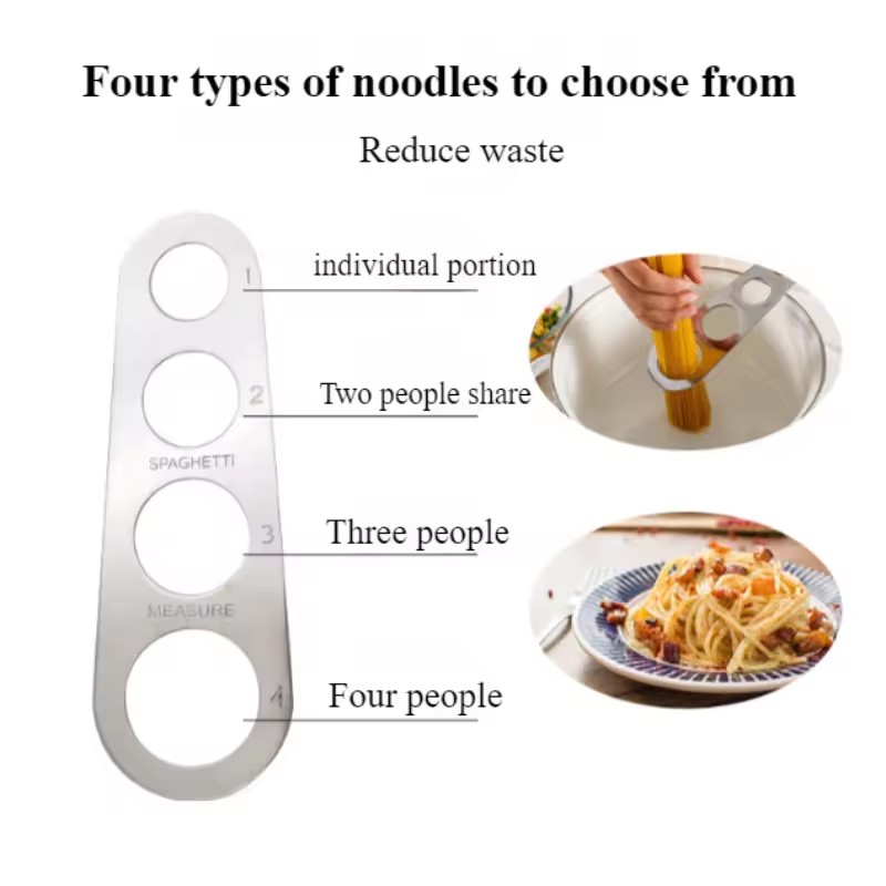 Stainless Steel Spaghetti Meas – обзор и цена Pasta Measuring Tool
