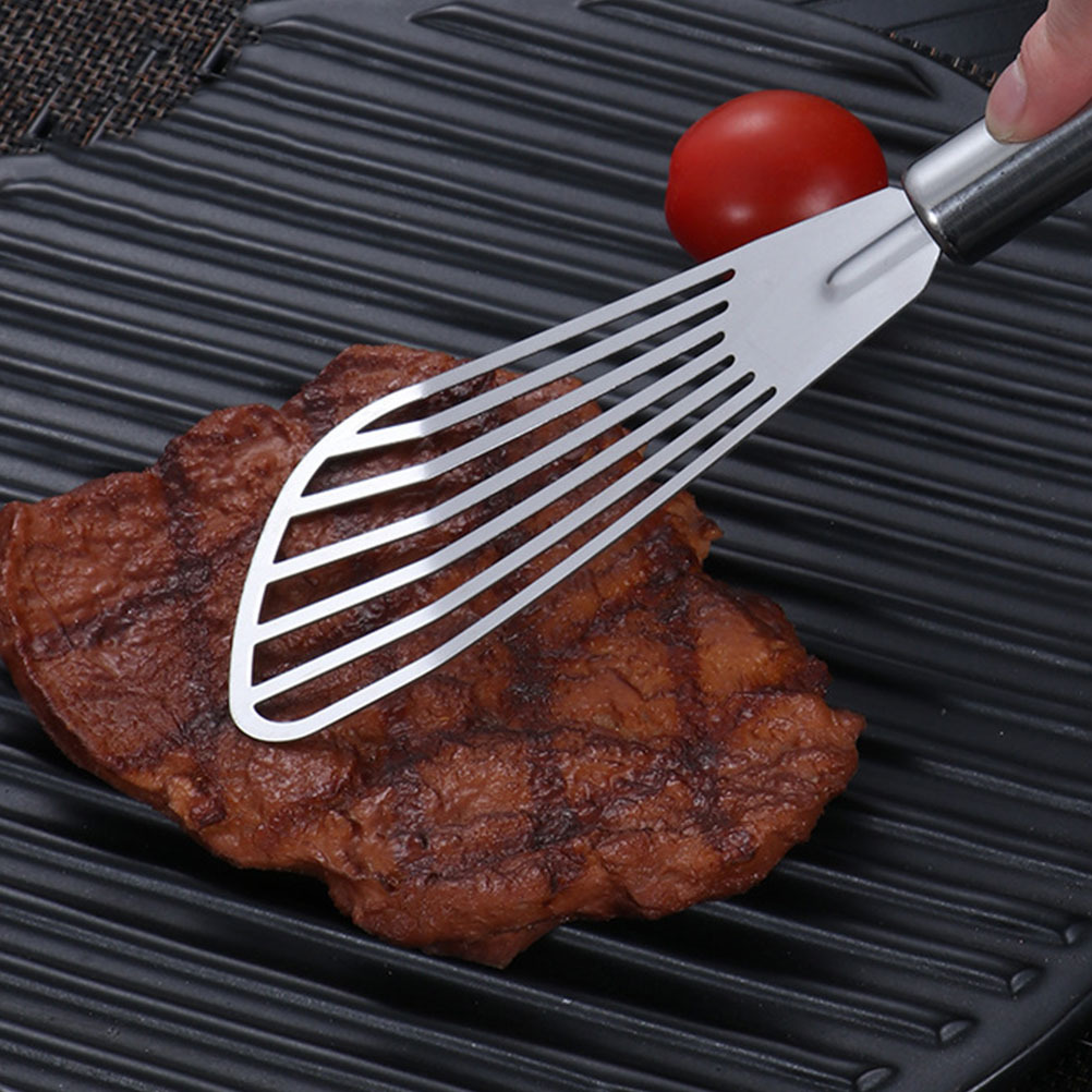 3pcs Stainless Steel Spatula F – обзор и цена Kitchen Gadgets And Utensils