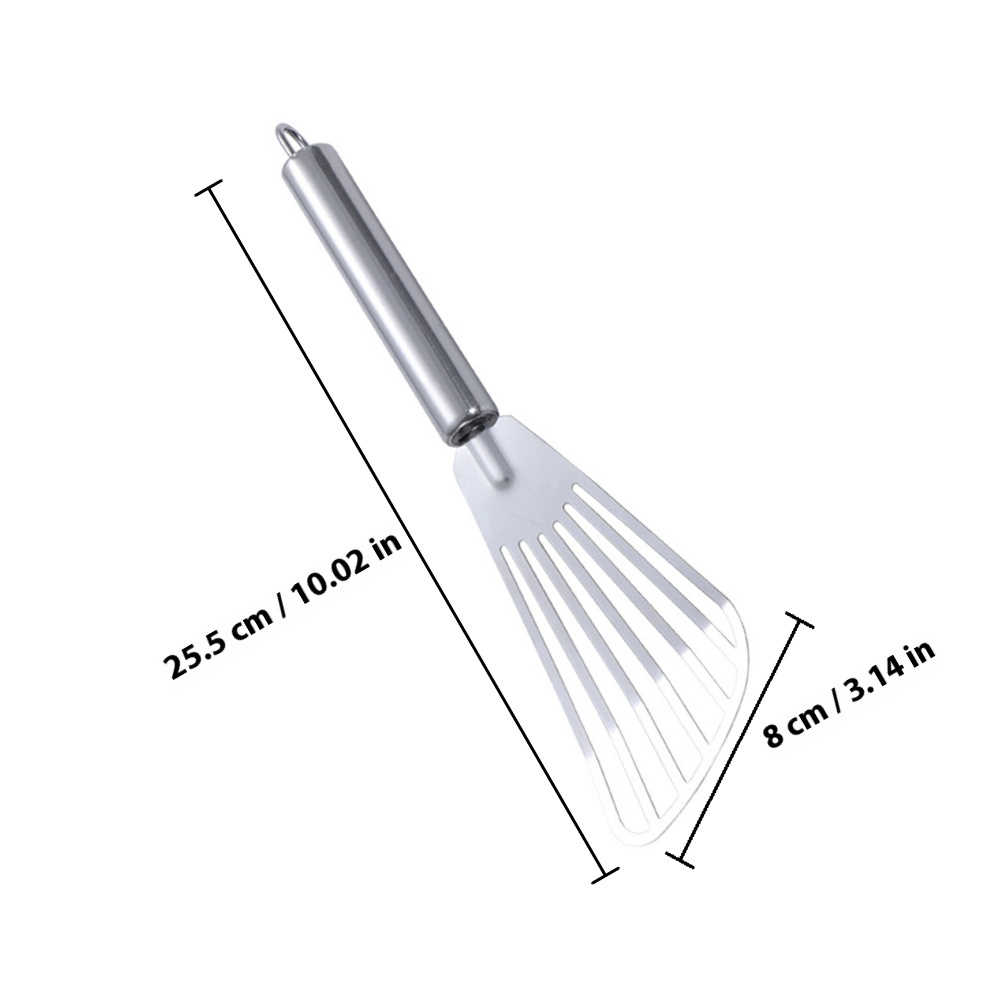 3pcs Stainless Steel Spatula F – обзор и цена Kitchen Gadgets And Utensils