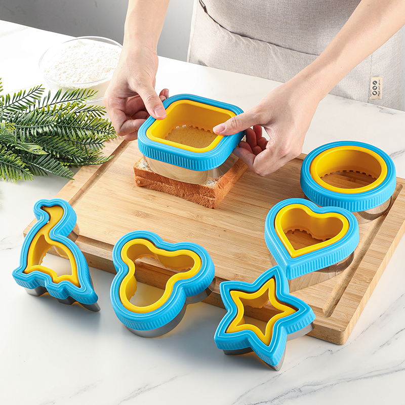 Sandwich cutting and sealing m – обзор и цена Kitchen Gadgets Set