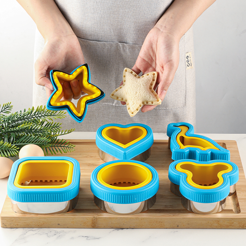 Sandwich cutting and sealing m – обзор и цена Kitchen Gadgets Set