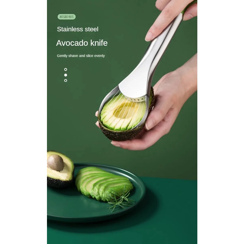 2026 Hot Selling Multifunction – обзор и цена Avocado Slicer Tool