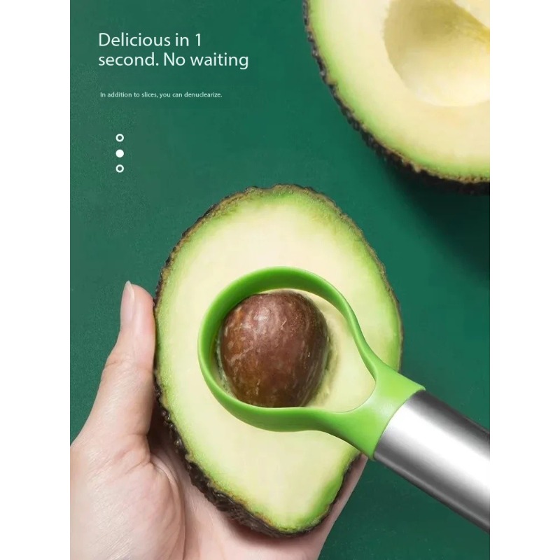 2026 Hot Selling Multifunction – обзор и цена Avocado Slicer Tool