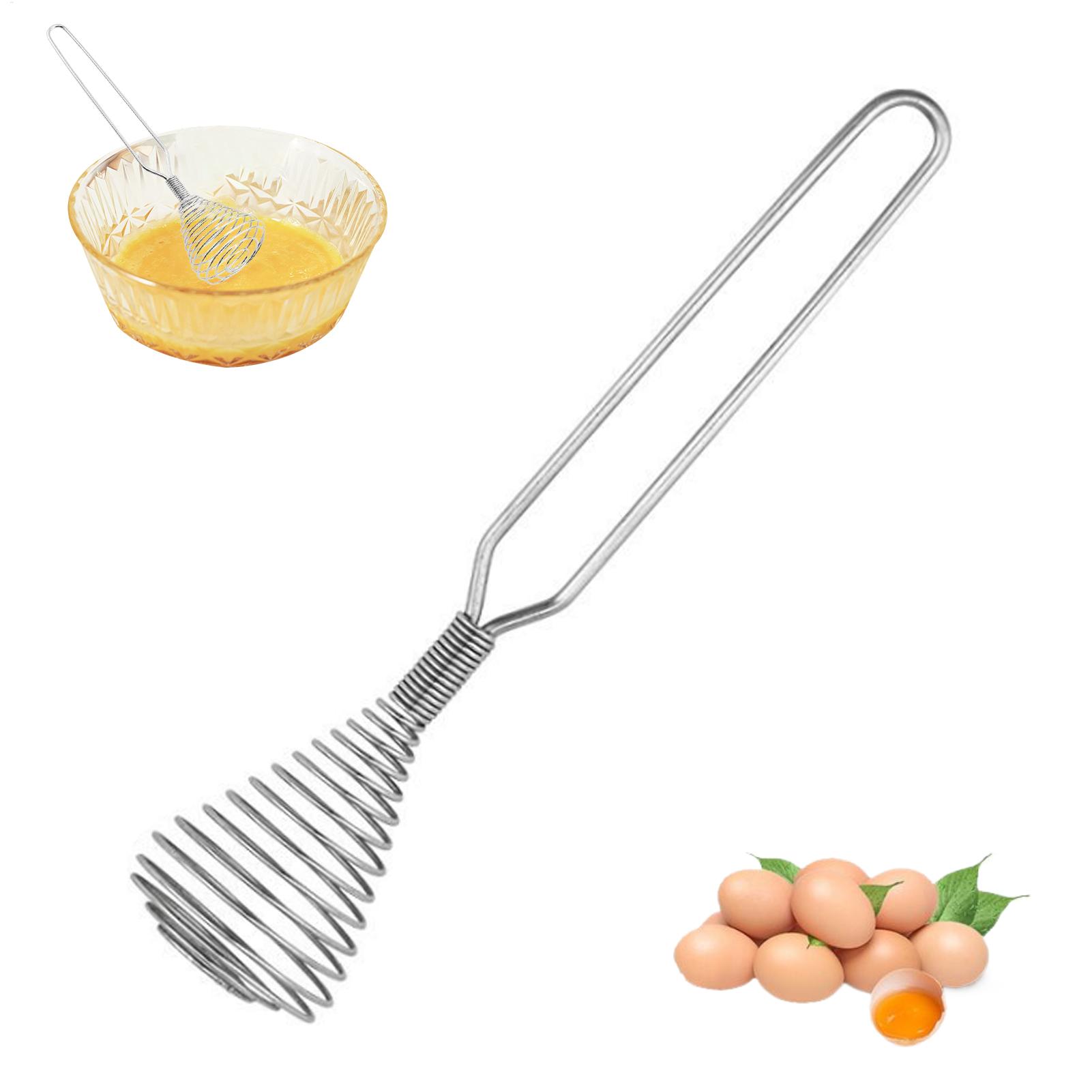 Stainless Steel Hand Whisk Spr – обзор и цена Quirky Kitchen Gadgets