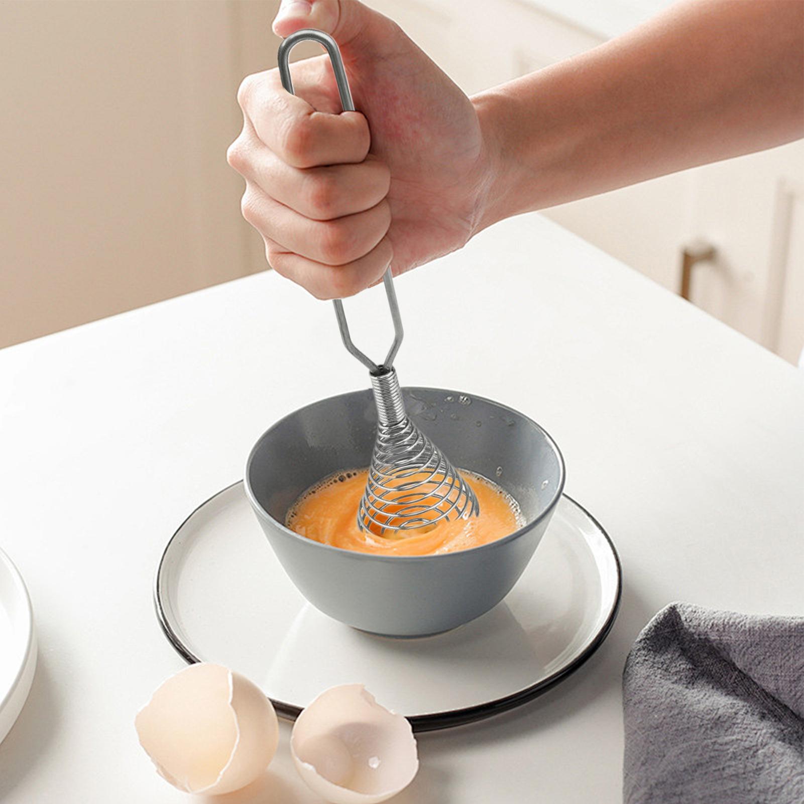 Stainless Steel Hand Whisk Spr – обзор и цена Quirky Kitchen Gadgets