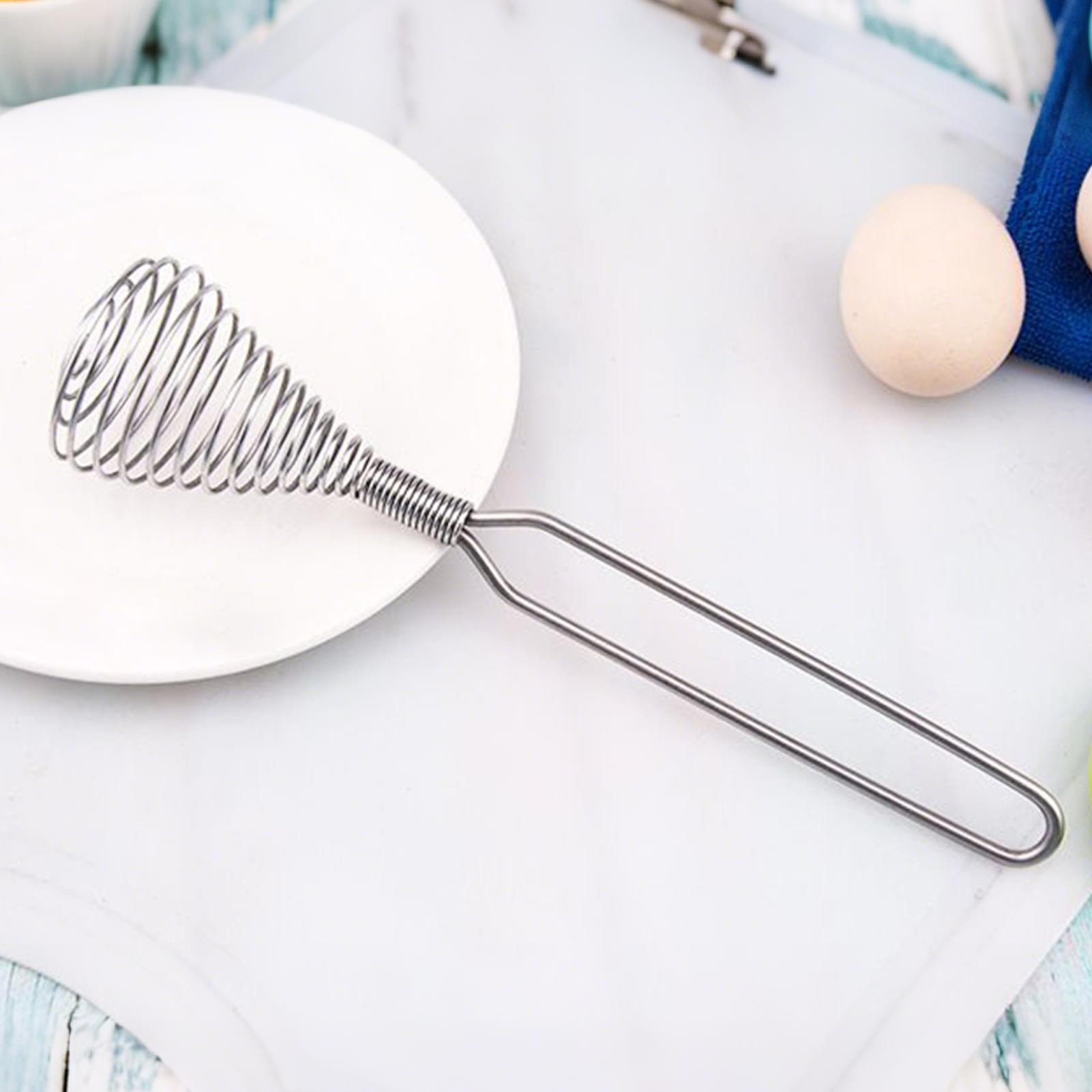 Stainless Steel Hand Whisk Spr – обзор и цена Quirky Kitchen Gadgets