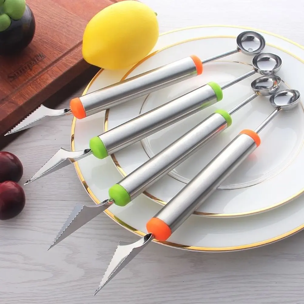 Fruit Platter Carving Knife Me – обзор и цена Kitchen Gadgets In China
