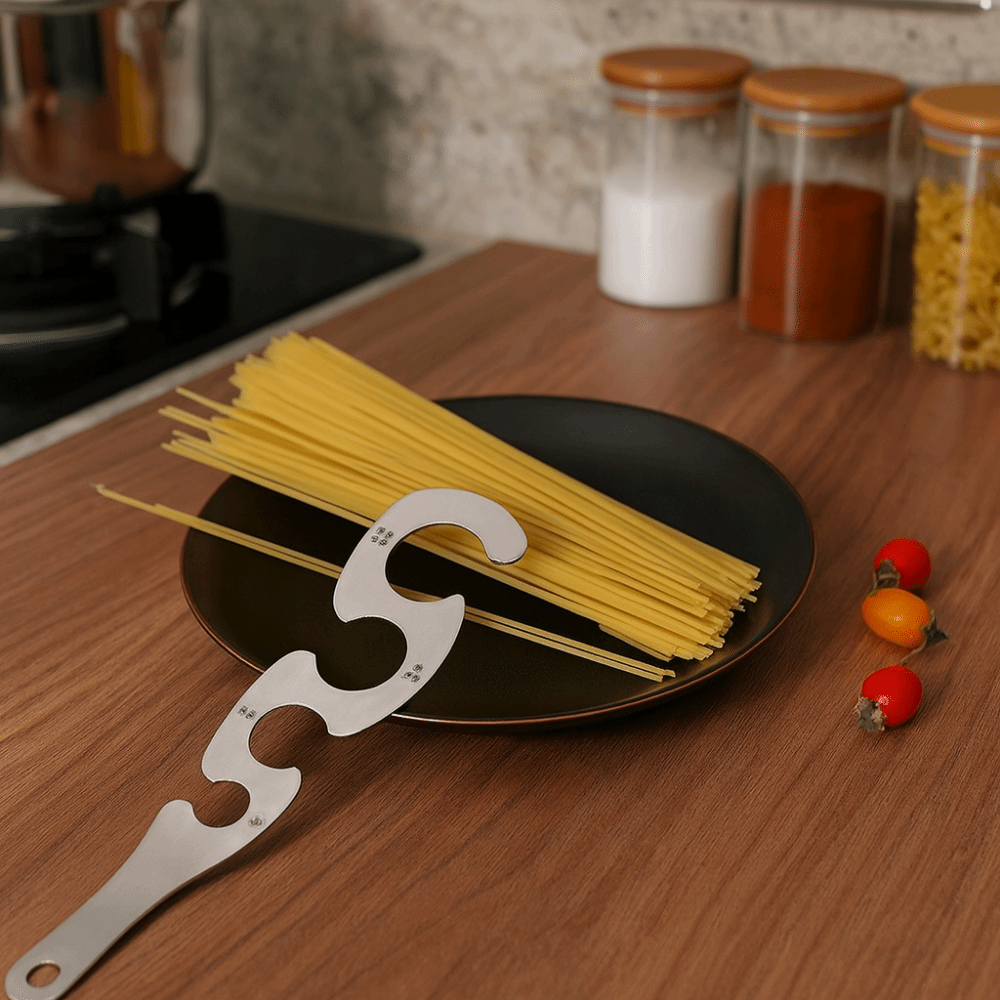 4 Holes Spaghetti Measure Tool – обзор и цена Pasta Measuring Tool
