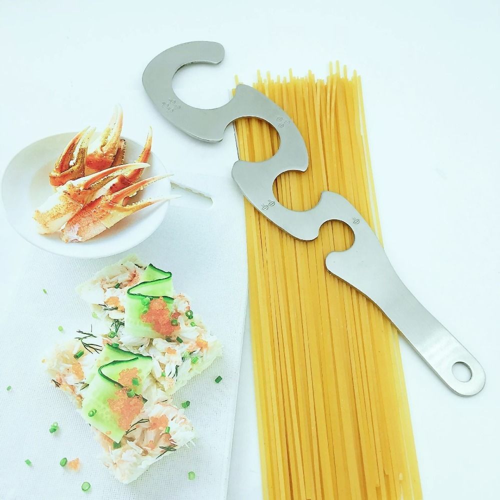 4 Holes Spaghetti Measure Tool – обзор и цена Pasta Measuring Tool