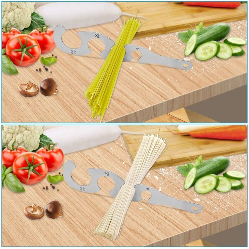 4 Holes Spaghetti Measure Tool – обзор и цена Pasta Measuring Tool