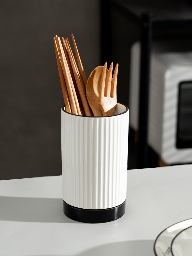 Onlycook Ceramic Kitchen Chops – обзор и цена Kitchen Utensil Holder