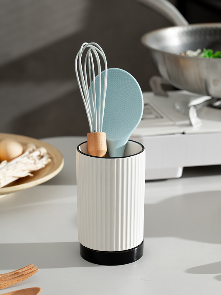 Onlycook Ceramic Kitchen Chops – обзор и цена Kitchen Utensil Holder